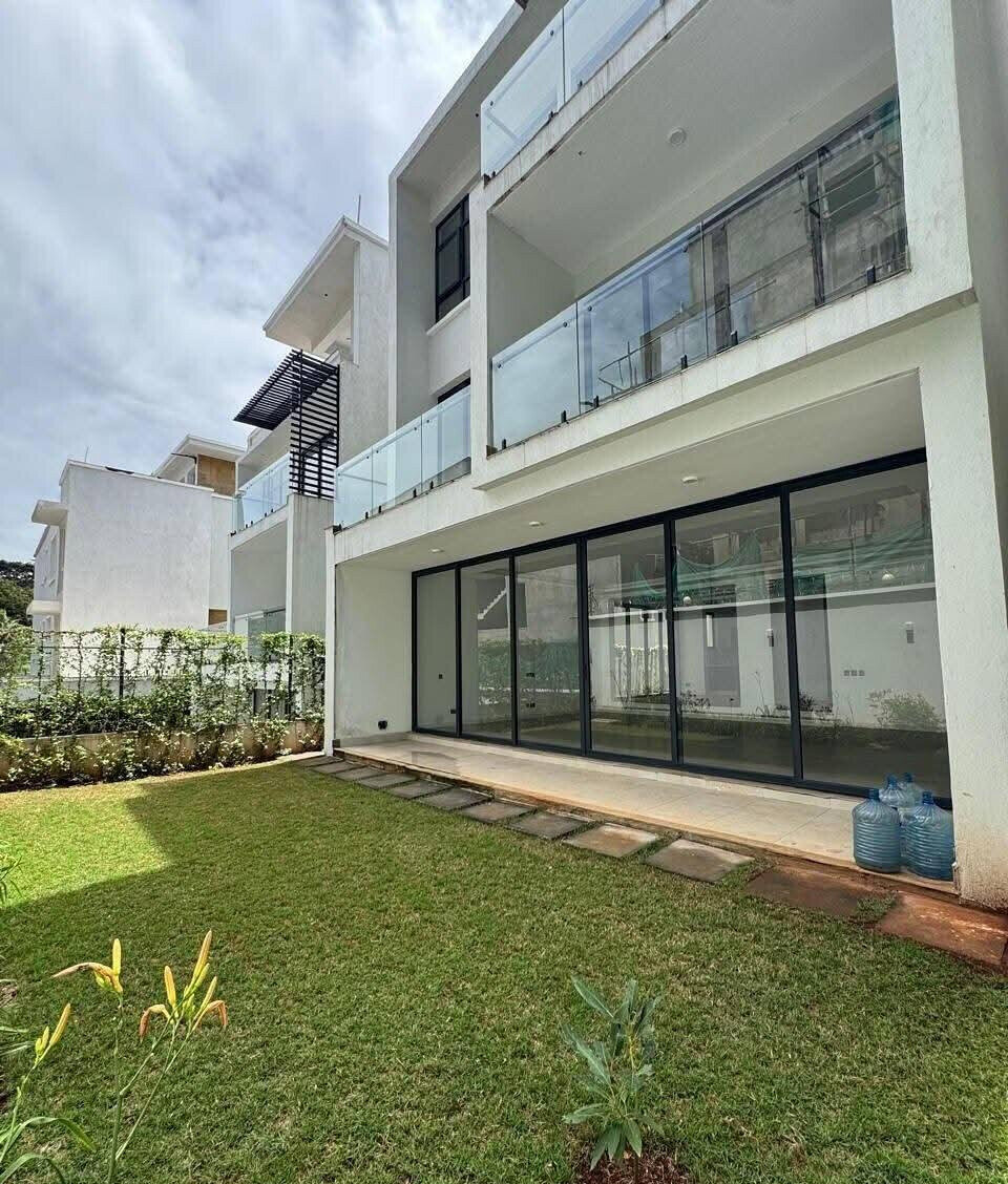 Luxury 5BR Townhouse at KSh 500K