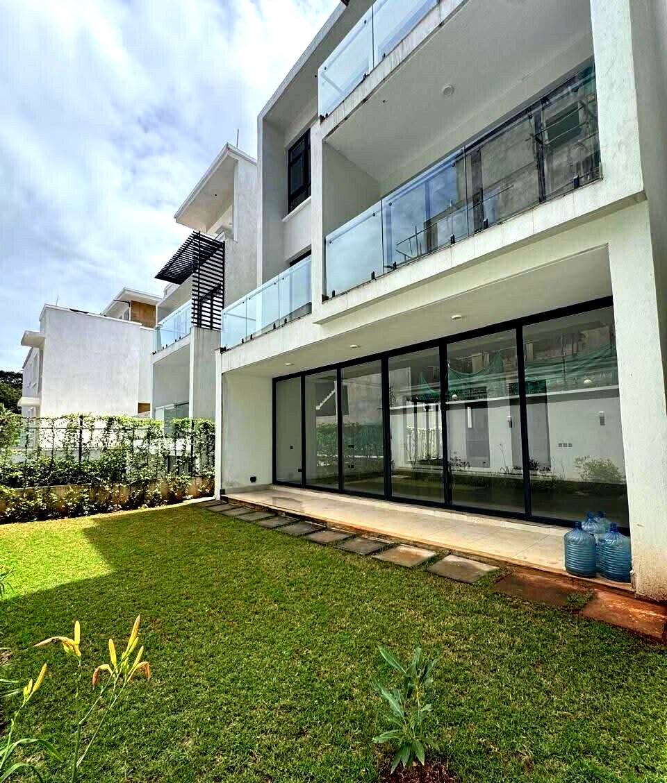 Luxury 5BR Townhouse at KSh 500K