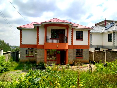 4bdrm Maisonette in Kahuho, Ongata, Rimpa for sale - Image 1