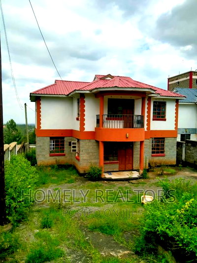 4bdrm Maisonette in Kahuho, Ongata, Rimpa for sale - Image 2