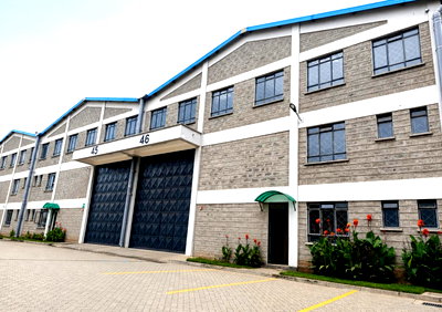 KSh 41.4M Warehouse with 3-Phase Electricity