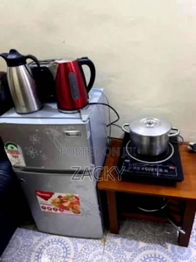 Furnished 1bdrm House in Ole Odume, Riara Rd, Hurlingham for rent - Image 4