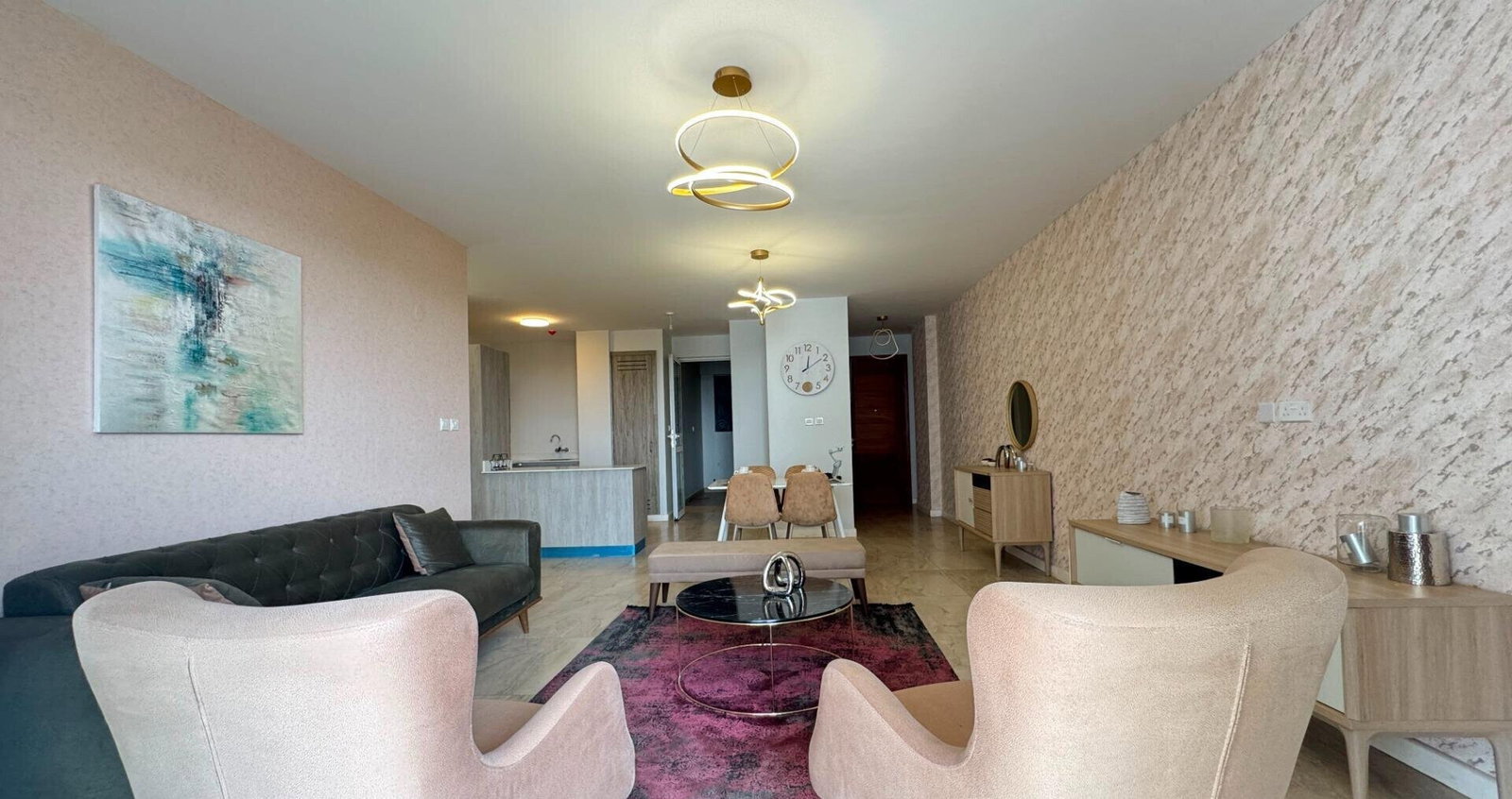 3BR All-Ensuite with DSQ & Pool - Kileleshwa from KSh 27M