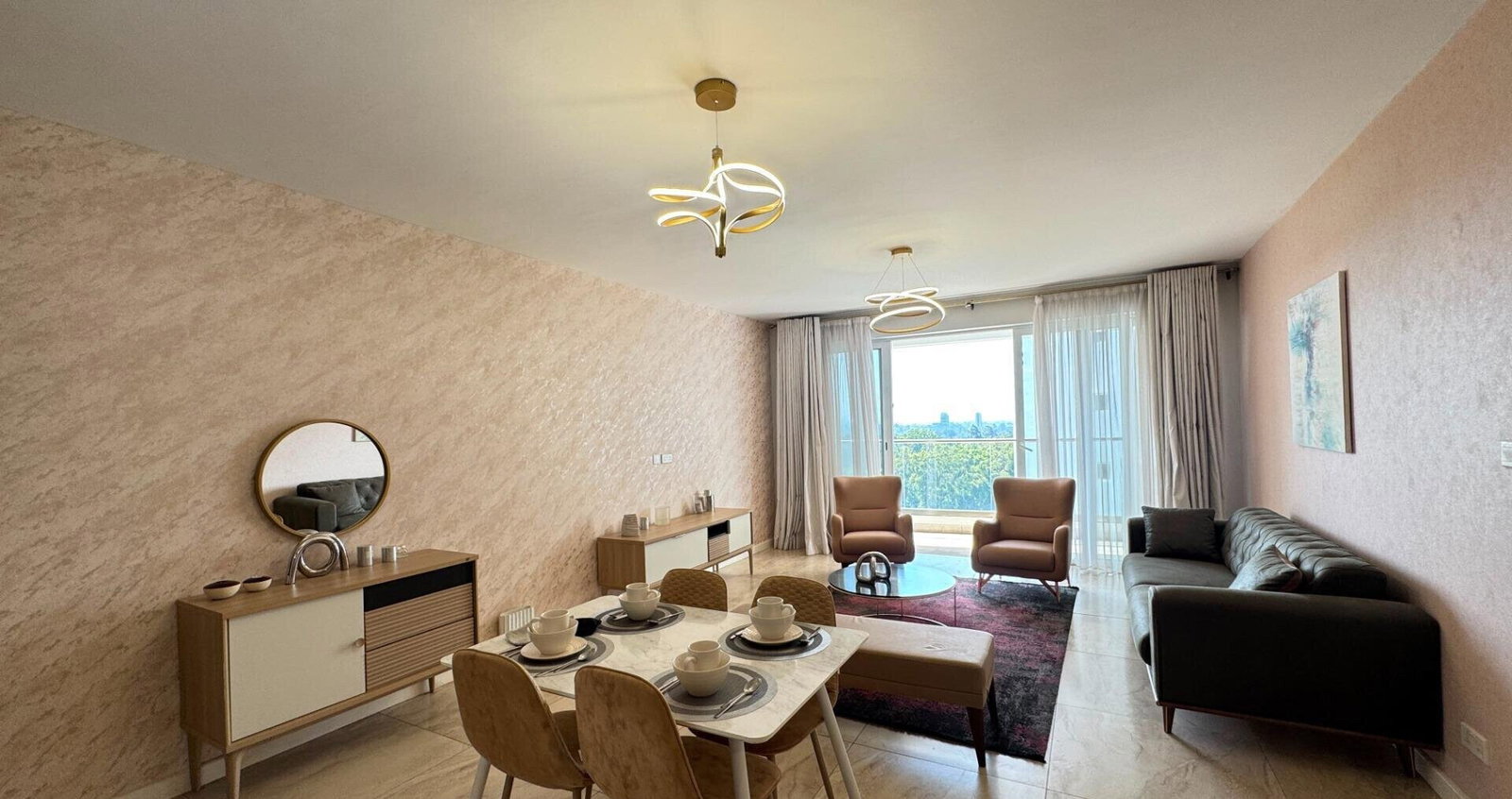 3BR All-Ensuite with DSQ & Pool - Kileleshwa from KSh 27M