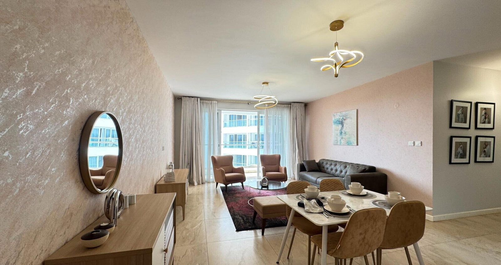 3BR All-Ensuite with DSQ & Pool - Kileleshwa from KSh 27M