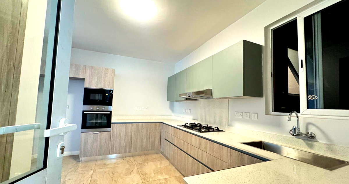 3BR All-Ensuite with DSQ & Pool - Kileleshwa from KSh 27M