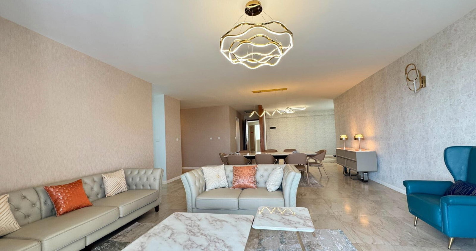 3BR All-Ensuite with DSQ & Pool - Kileleshwa from KSh 27M