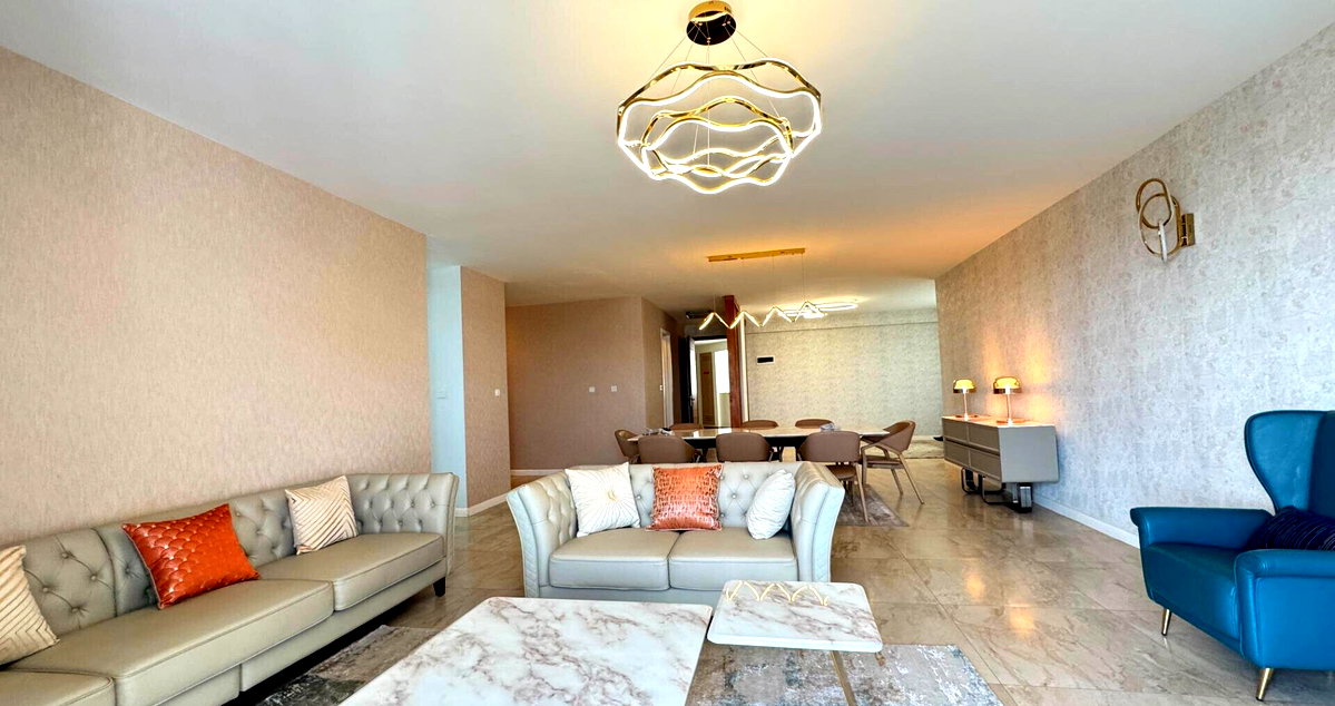 3BR All-Ensuite with DSQ & Pool - Kileleshwa from KSh 27M
