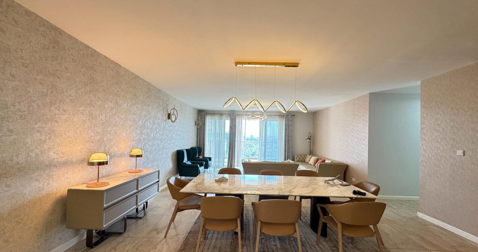 3BR All-Ensuite with DSQ & Pool - Kileleshwa from KSh 27M