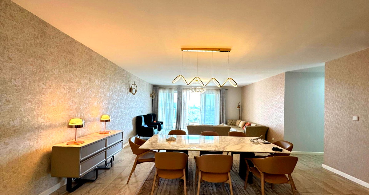 3BR All-Ensuite with DSQ & Pool - Kileleshwa from KSh 27M