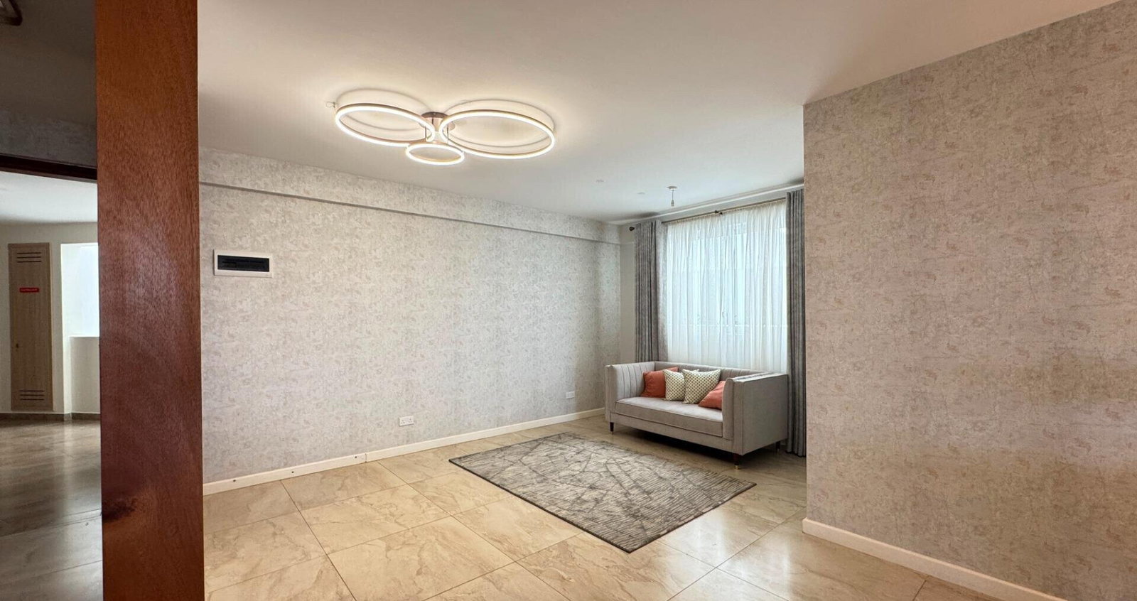 3BR All-Ensuite with DSQ & Pool - Kileleshwa from KSh 27M