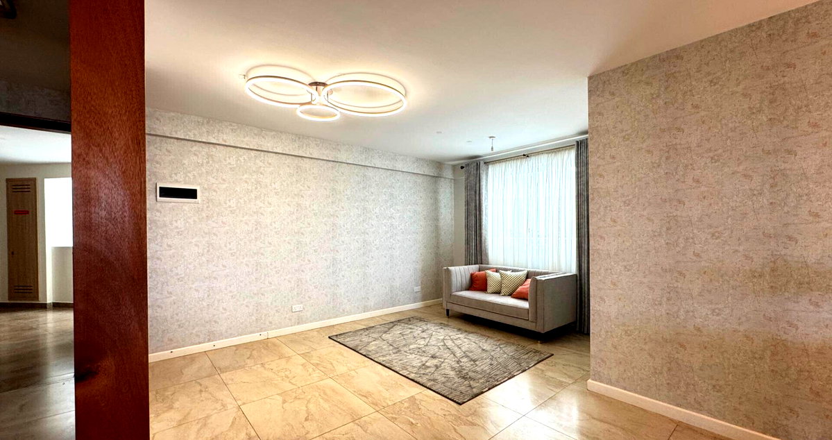 3BR All-Ensuite with DSQ & Pool - Kileleshwa from KSh 27M
