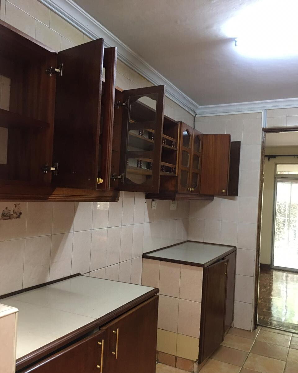3 En-Suite Bedrooms with Pool & Garden - Kilimani