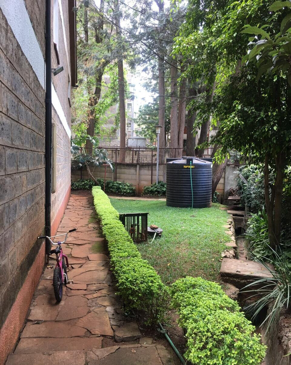 3 En-Suite Bedrooms with Pool & Garden - Kilimani