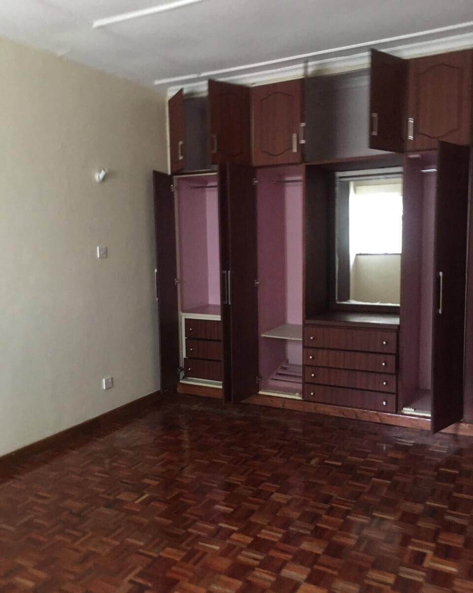 3 En-Suite Bedrooms with Pool & Garden - Kilimani