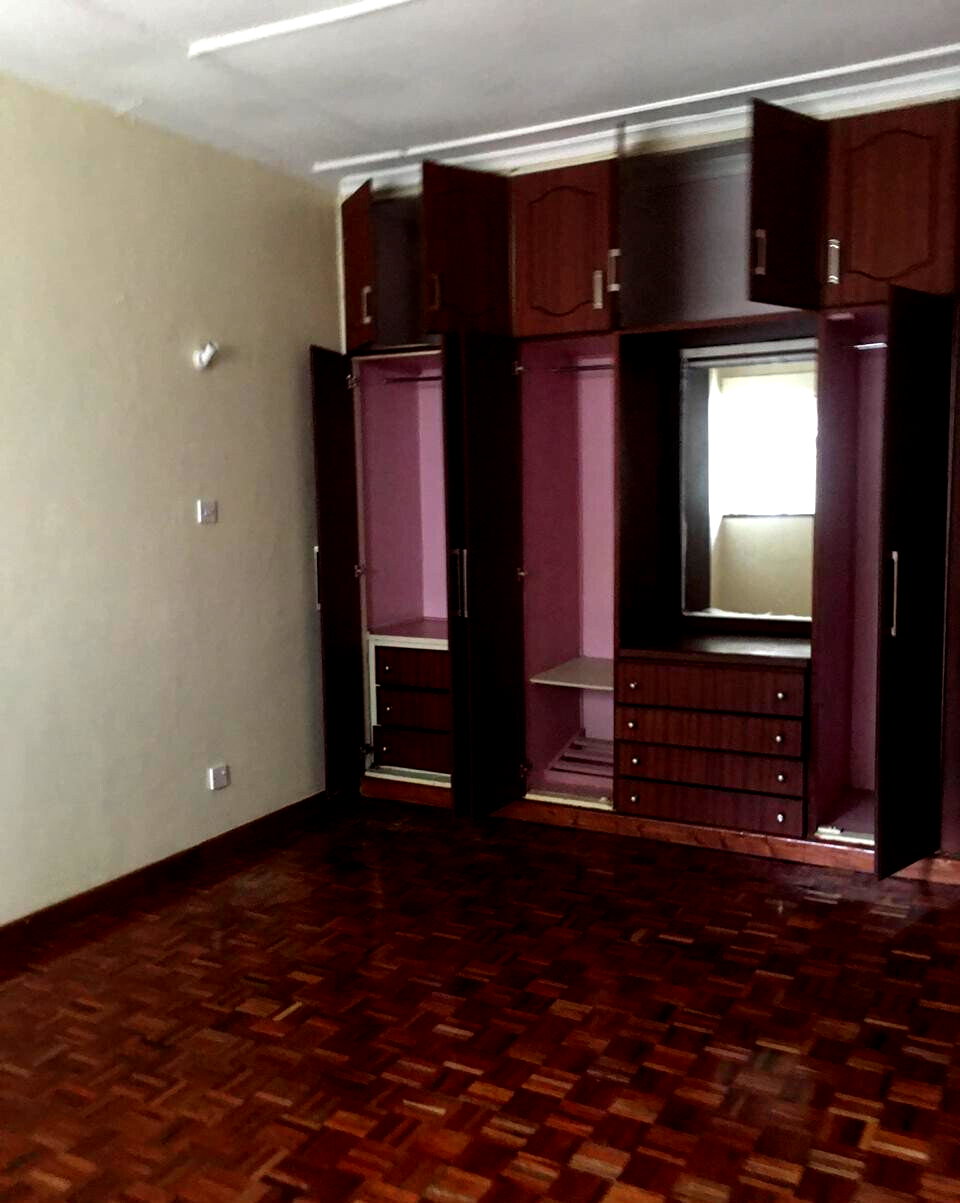 3 En-Suite Bedrooms with Pool & Garden - Kilimani