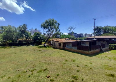 5-Acre Commercial Land in Thika