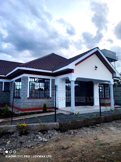 3bdrm Bungalow in Muigai Estate, Kitengela for sale - Image 1