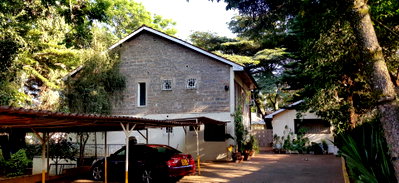 KSh 350M Garden Office Space