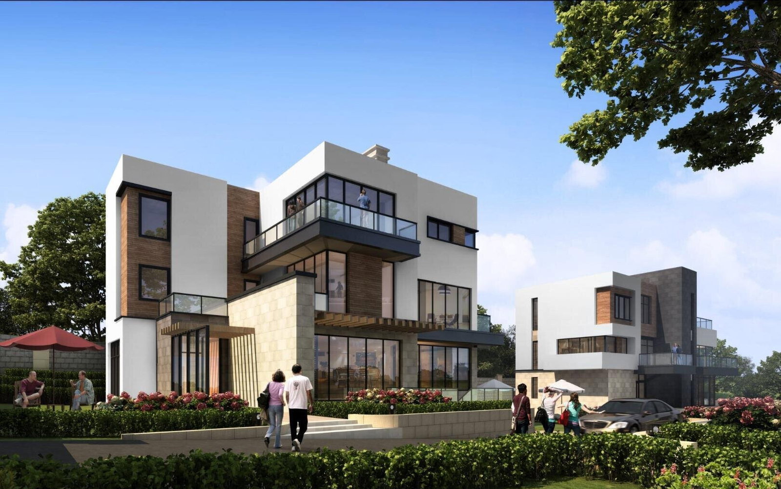 Modern 5-Ensuite Villa with Gym & Steam Room - Lavington
