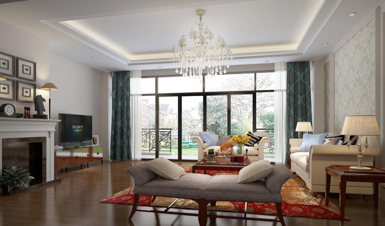 Modern 5-Ensuite Villa with Gym & Steam Room - Lavington