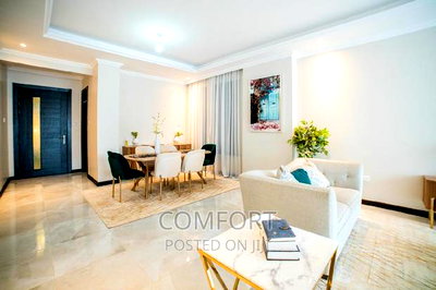 Furnished 3bdrm Apartment in Yaya Centre, Kilimani for rent - Image 2
