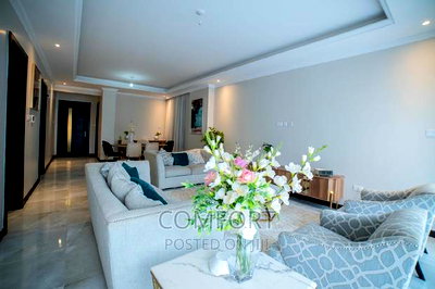 Furnished 3bdrm Apartment in Yaya Centre, Kilimani for rent - Image 18