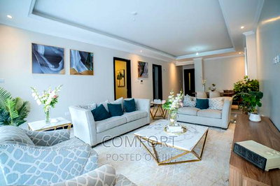 Furnished 3bdrm Apartment in Yaya Centre, Kilimani for rent - Image 9