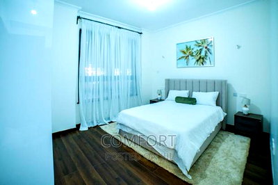 Furnished 3bdrm Apartment in Yaya Centre, Kilimani for rent - Image 12