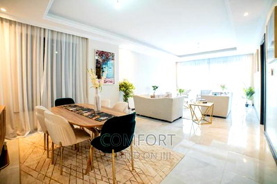 Furnished 3bdrm Apartment in Yaya Centre, Kilimani for rent - Image 19