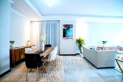 Furnished 3bdrm Apartment in Yaya Centre, Kilimani for rent - Image 3