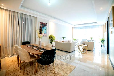 Furnished 3bdrm Apartment in Yaya Centre, Kilimani for rent - Image 5