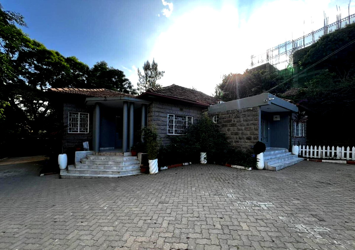 3BR Bungalow at KSh 150K