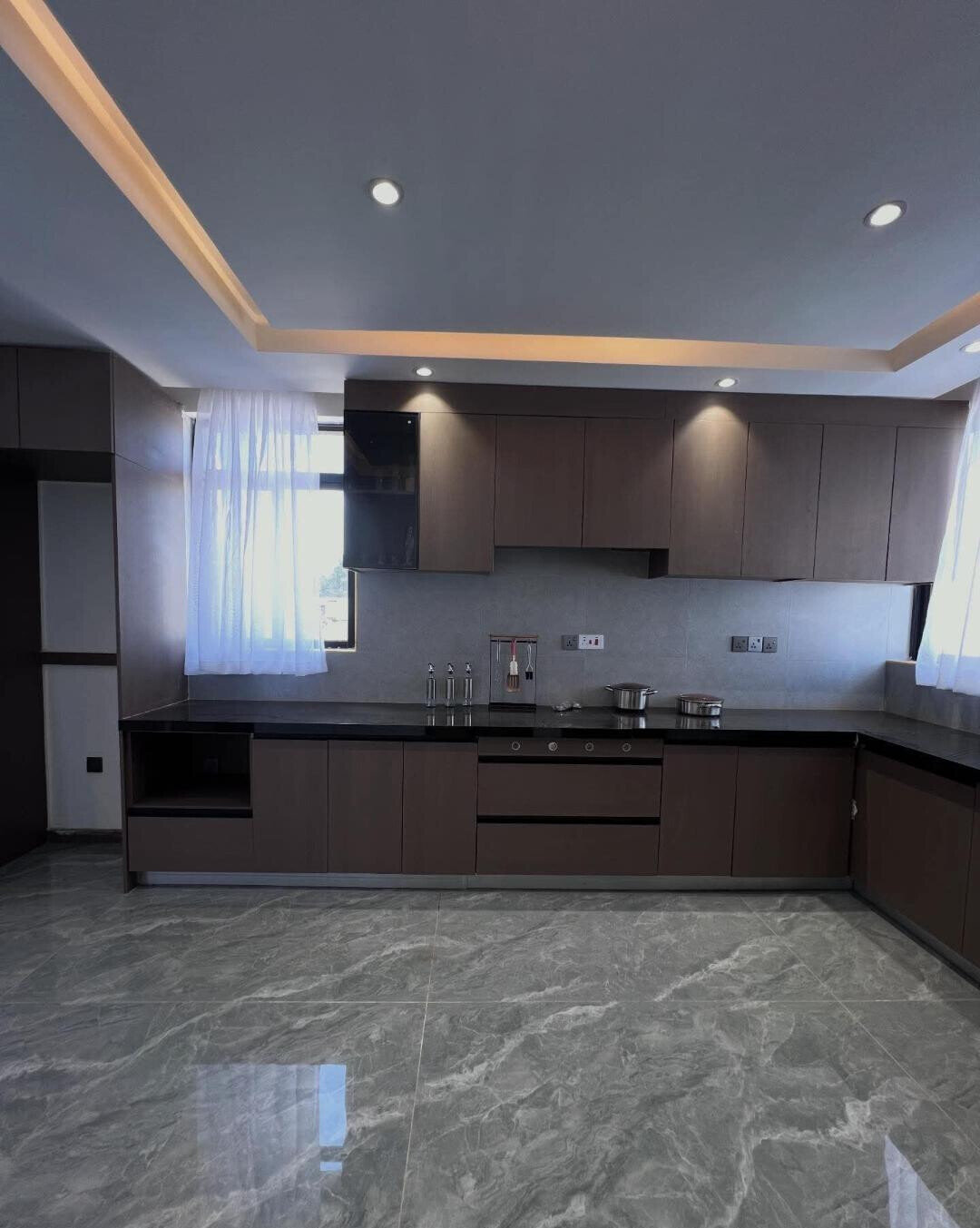 5BR Maisonette with Clubhouse & Pool Access - Kamangu, Kikuyu