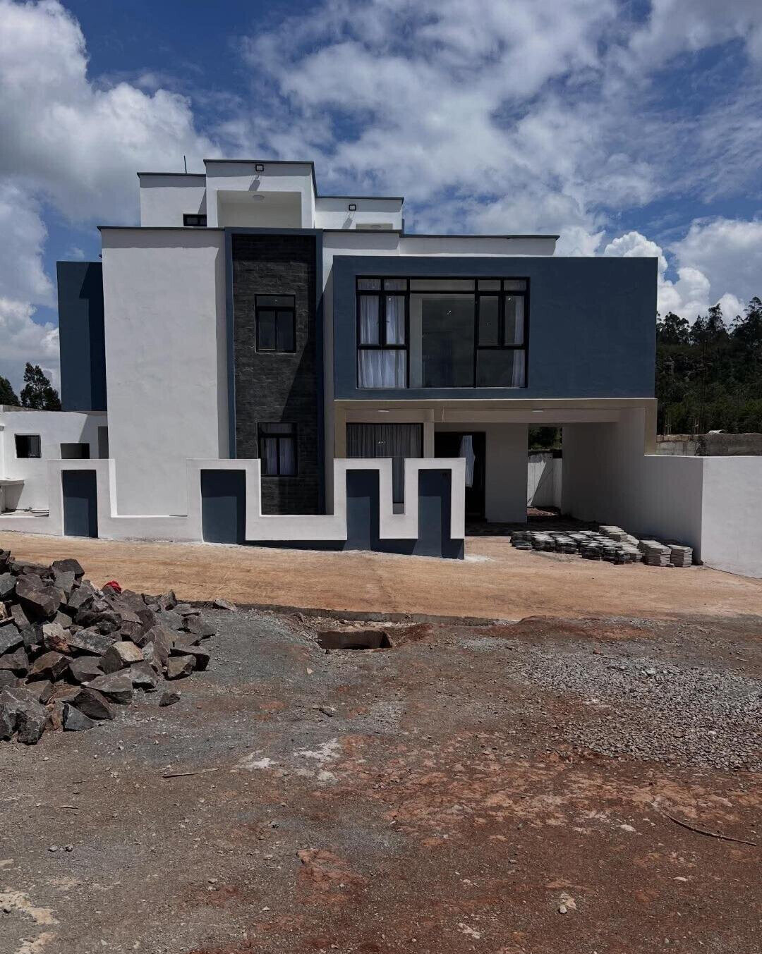 5BR Maisonette with Clubhouse & Pool Access - Kamangu, Kikuyu