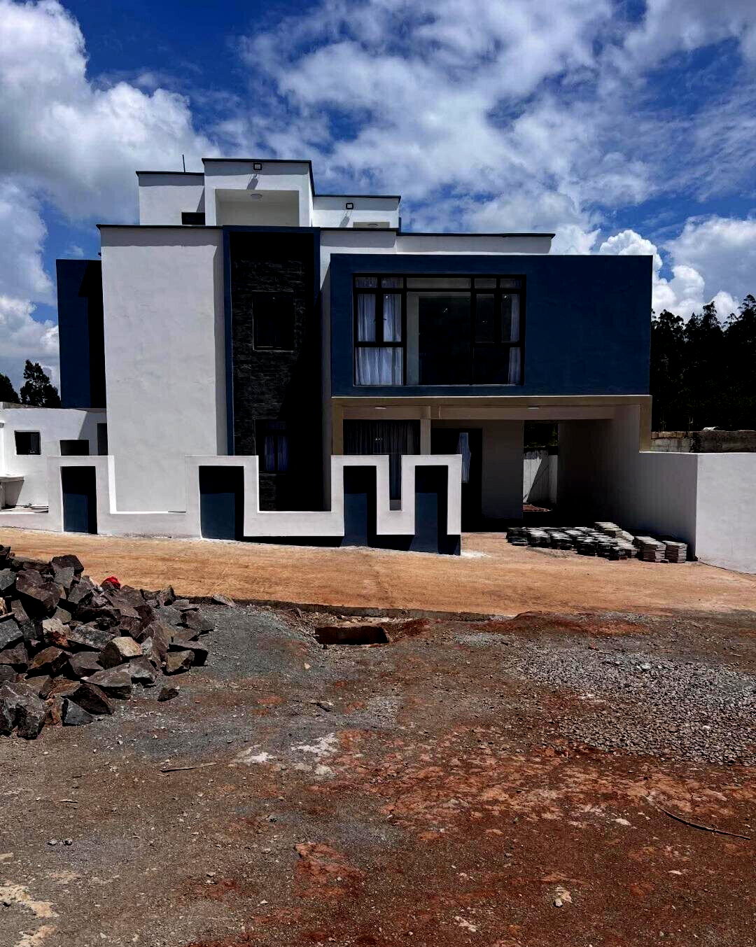 5BR Maisonette with Clubhouse & Pool Access - Kamangu, Kikuyu