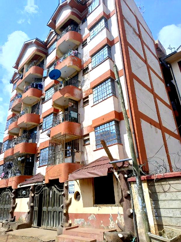 Furnished 1bdrm Block of Flats in Kahawa Estate for sale
