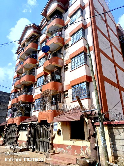 Furnished 1bdrm Block of Flats in Kahawa Estate for sale - Image 7