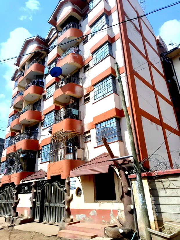 Furnished 1bdrm Block of Flats in Kahawa Estate for sale