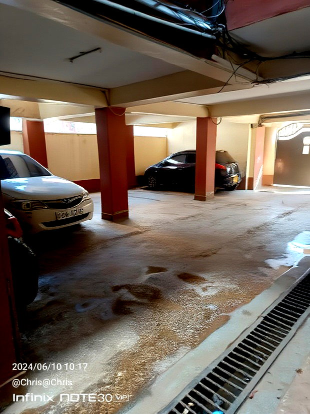 Furnished 1bdrm Block of Flats in Kahawa Estate for sale