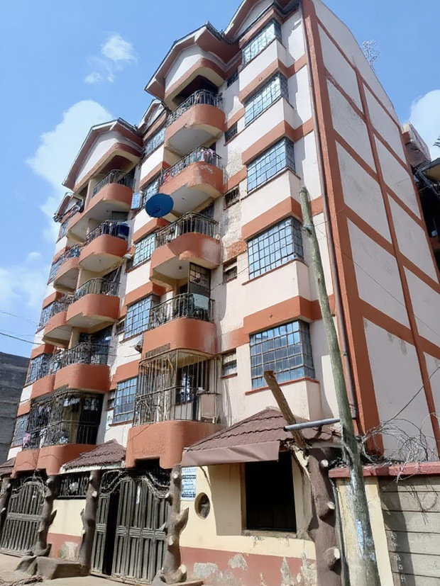 Furnished 1bdrm Block of Flats in Kahawa Estate for sale