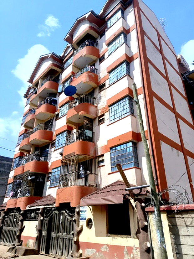 Furnished 1bdrm Block of Flats in Kahawa Estate for sale