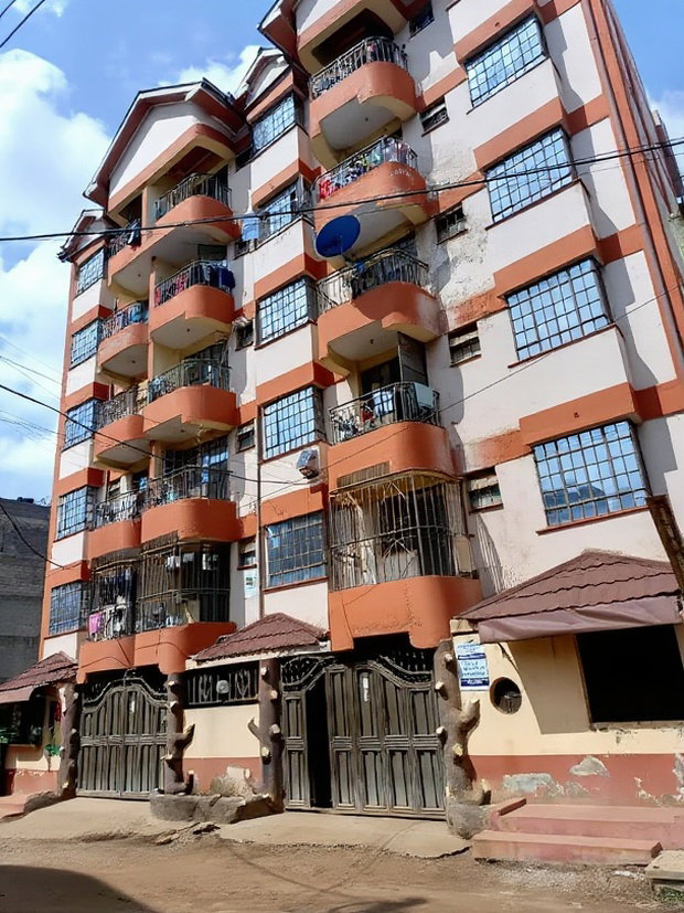 Furnished 1bdrm Block of Flats in Kahawa Estate for sale