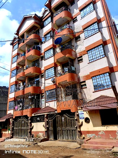 Furnished 1bdrm Block of Flats in Kahawa Estate for sale - Image 1