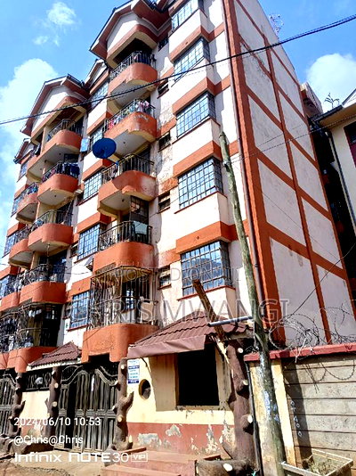 Furnished 1bdrm Block of Flats in Kahawa Estate for sale - Image 6