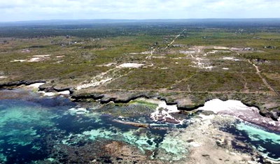 27.8 Acre Beachfront Plot for Sale in Kilifi Chumani - Image 2