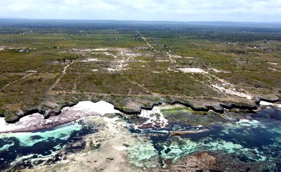 27.8 Acre Beachfront Plot for Sale in Kilifi Chumani - Image 4