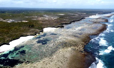 27.8 Acre Beachfront Plot for Sale in Kilifi Chumani - Image 3