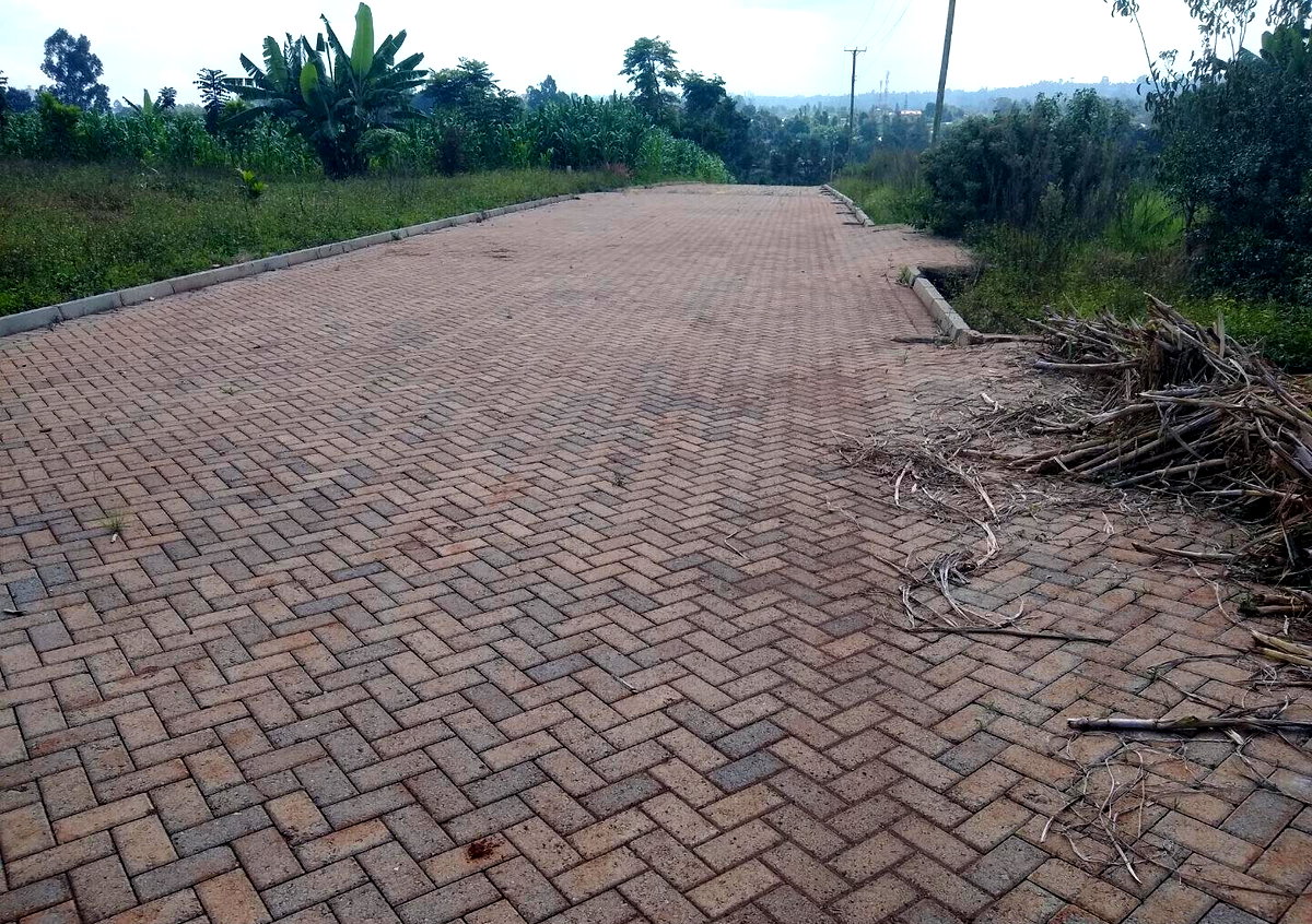 Half Acre Runda Plot at KSh 45M