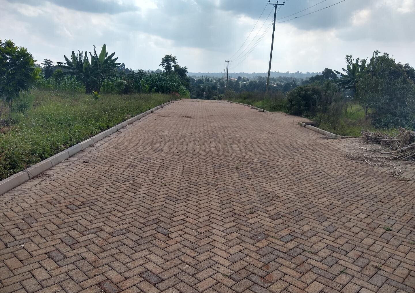 Half Acre Runda Plot at KSh 45M